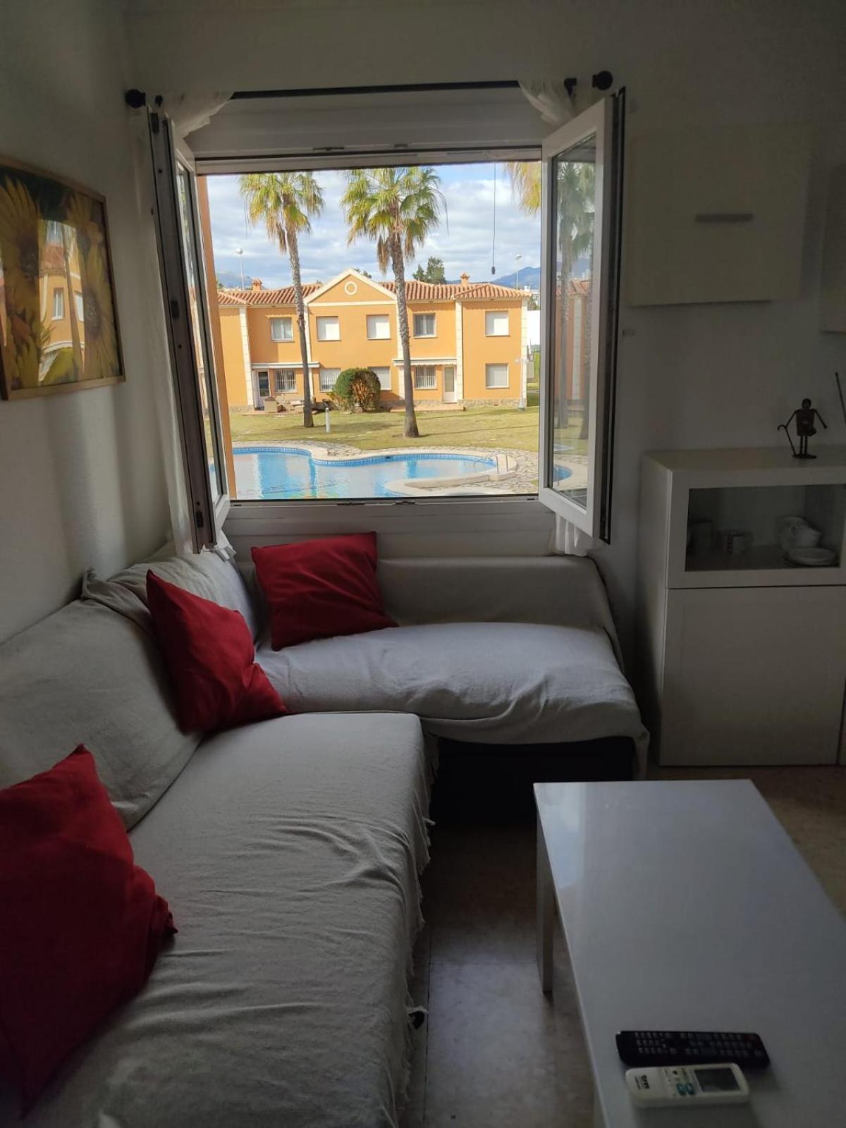 Casa Laya En Oliva Nova Apartment Exterior photo